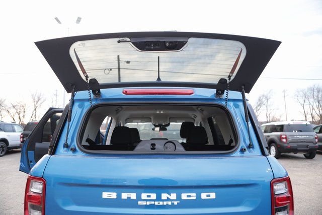 2025 Ford Bronco Sport Big Bend - Photo 38