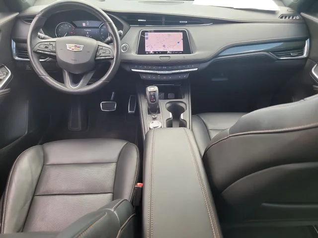 Certified Used 2019 Red Cadillac Sport image 16