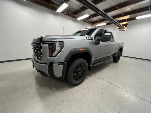 New 2026 Sterling Metallic GMC AT4 image 4