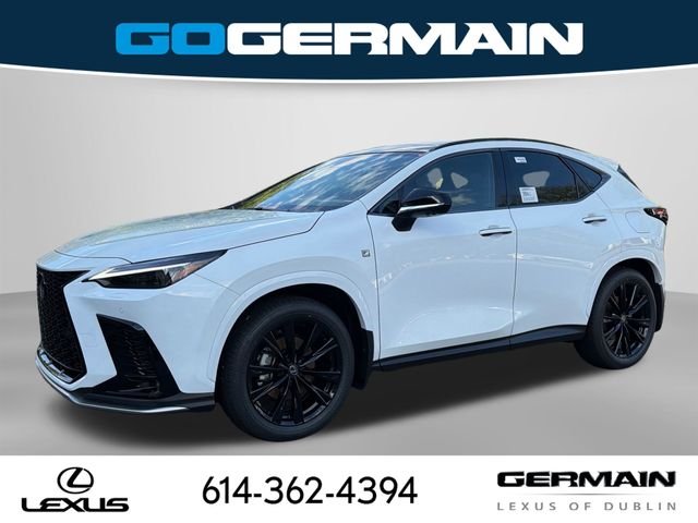 2026 Lexus NX
