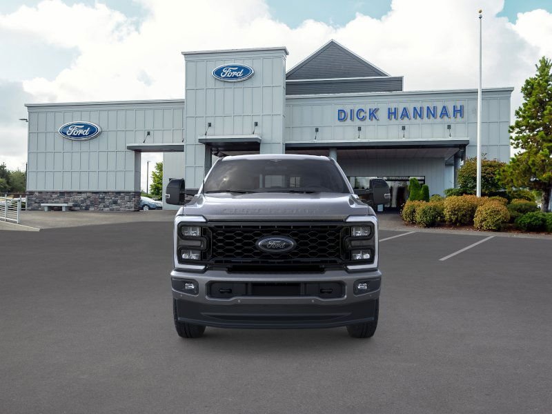 New 2026 Gray Ford Lariat image 30