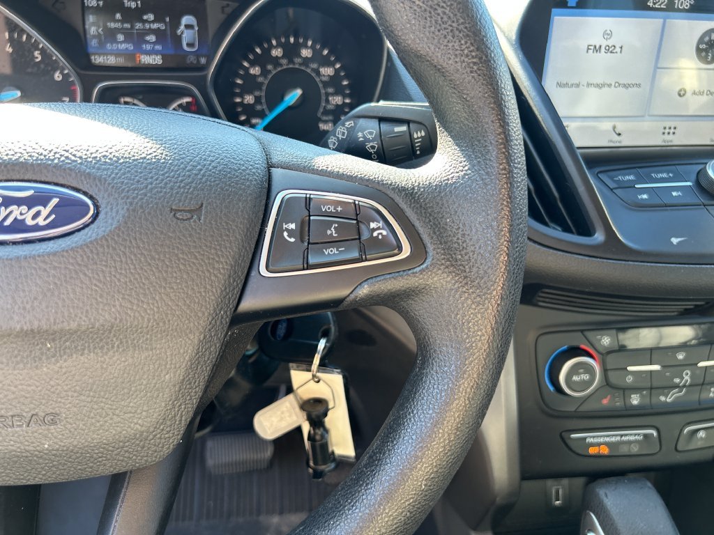 Used 2018 Gray Ford SE image 20