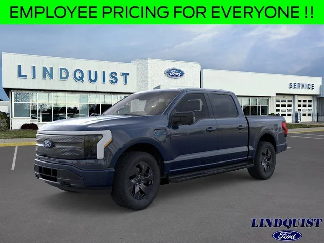 2025 Ford F-150 Lightning Flash™