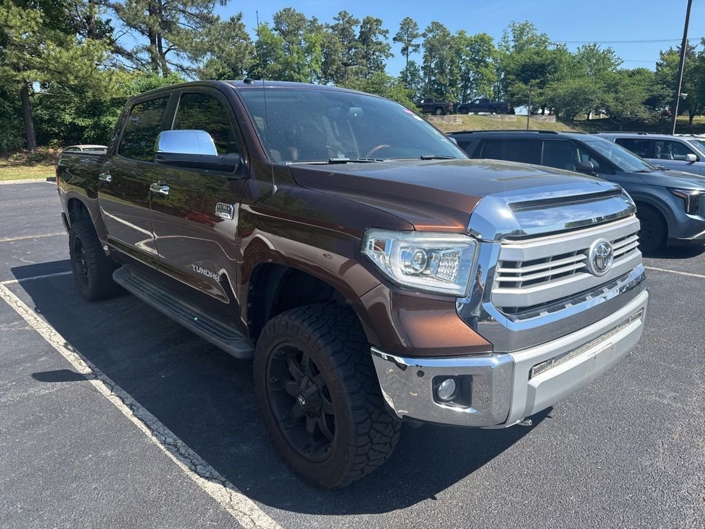 2015 Toyota Tundra 5.7 Auto 4WD 1794 Edition Crew Max's photo
