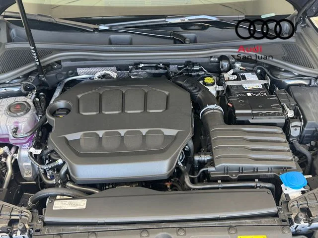 New 2026 Black Audi 40 Premium image 6