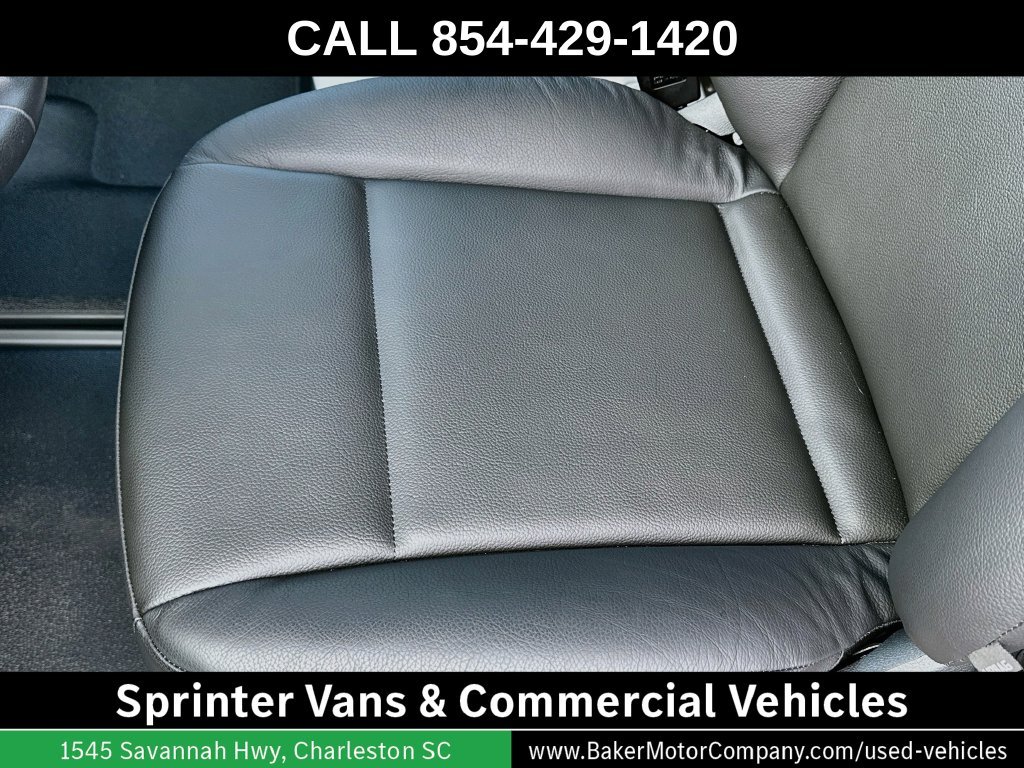 New 2026 Arctic White Mercedes-Benz Cargo 144 WB image 20