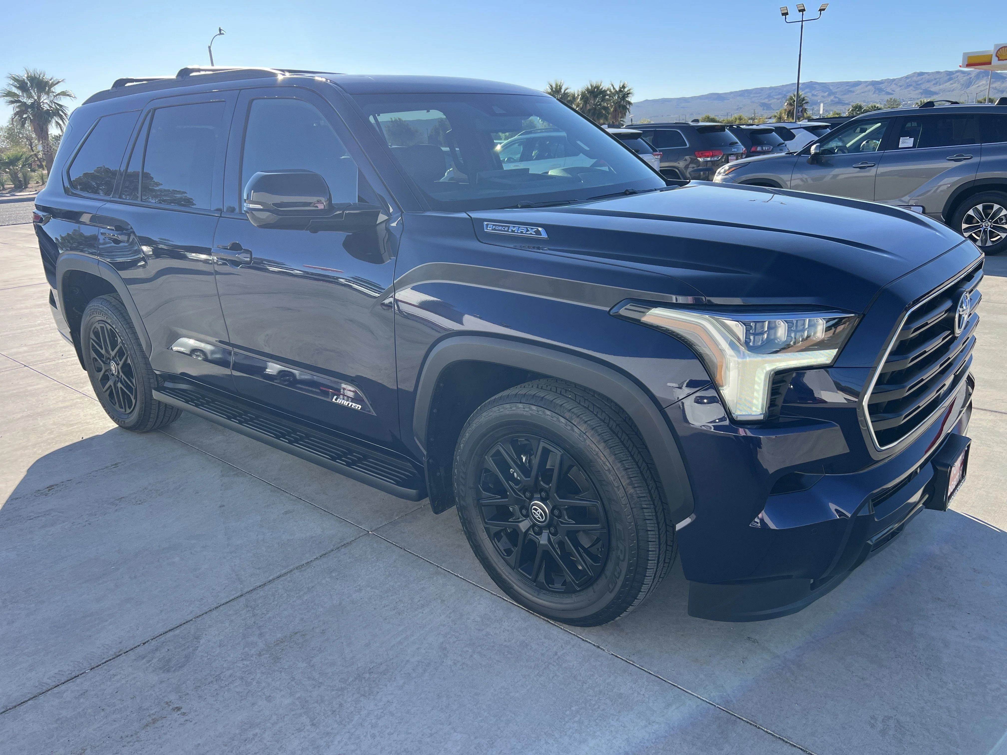 2026 Toyota Sequoia Limited - Photo 6