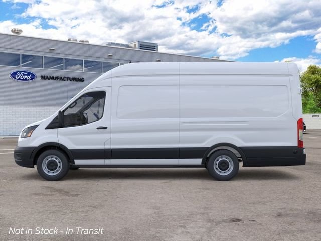 New 2026 White Ford Base image 3