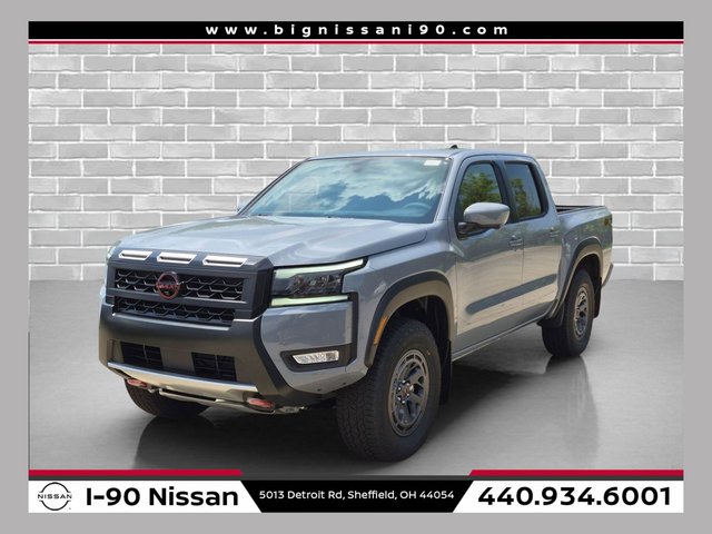 2026 Nissan Frontier Crew Cab PRO-4X®