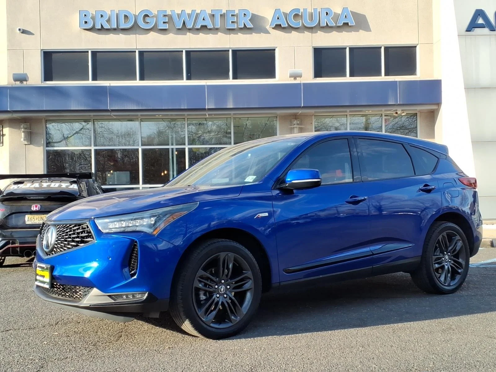 2022 Acura RDX A-Spec Package SH-AWD's photo