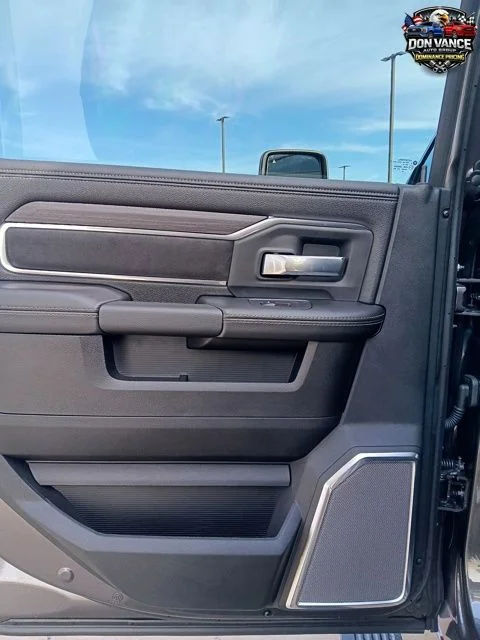 New 2026 Gray Ram Laramie image 13