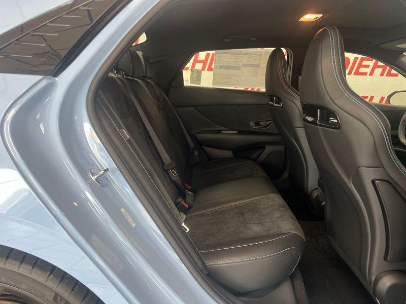 New 2026 Blue Hyundai Sedan image 10