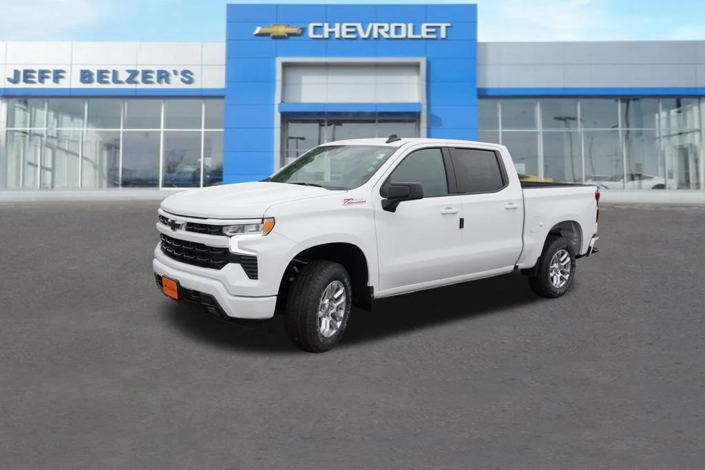 2026 Chevrolet Silverado 1500 RST - Photo 7