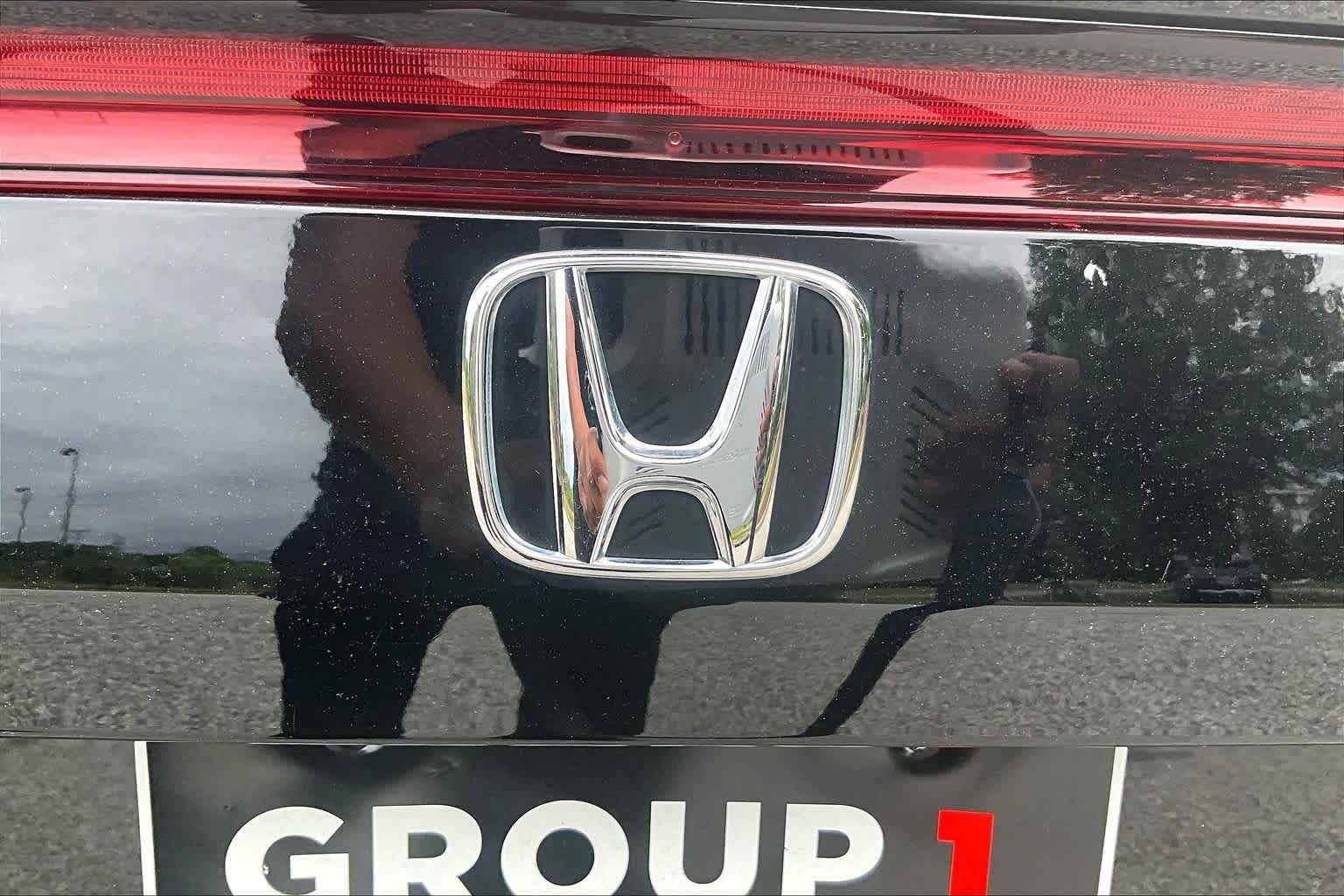 Used 2023 Crystal Black Pearl Honda Sport image 36