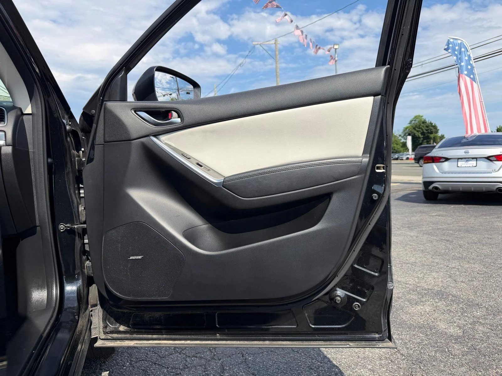 Used 2016 Black Mazda Grand Touring image 11