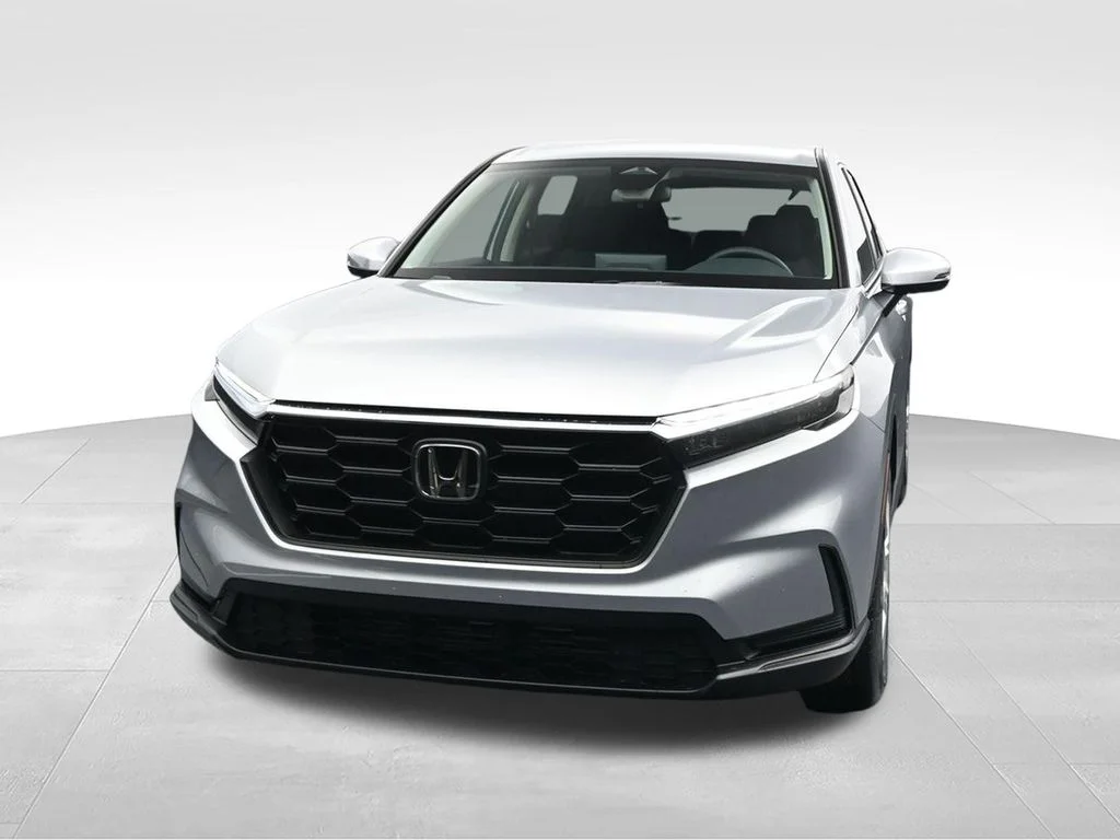 New 2026 Solar Silver Metallic Honda LX image 2