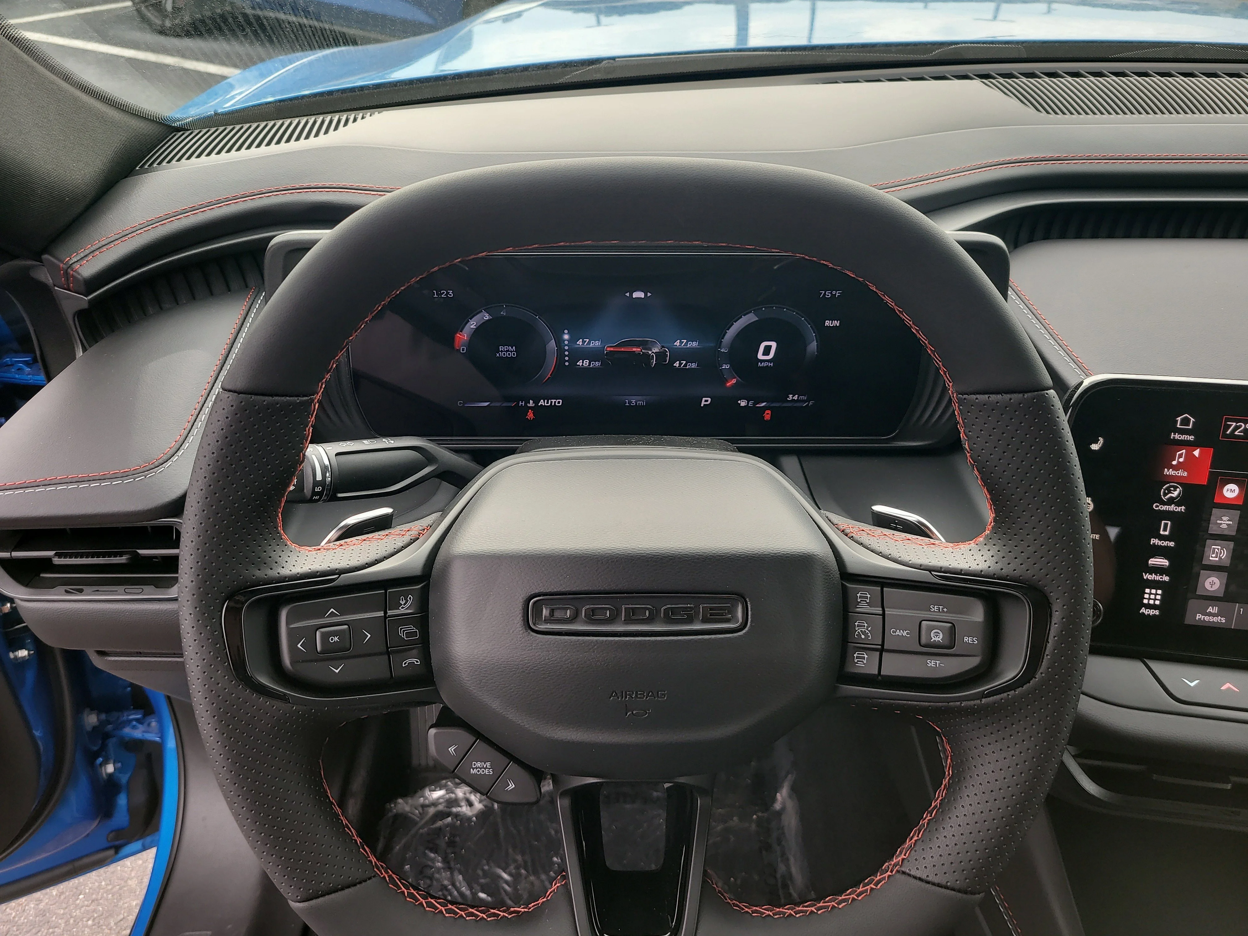 New 2026 Bludicrous Dodge Scat Pack image 20