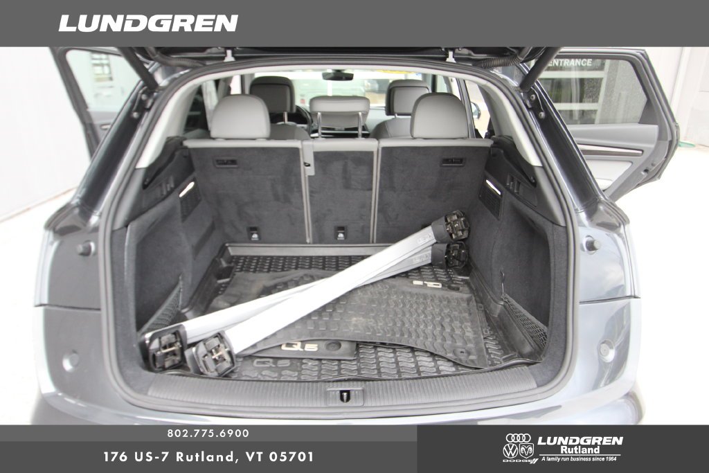 Used 2020 Gray Audi 45 Premium Plus image 7