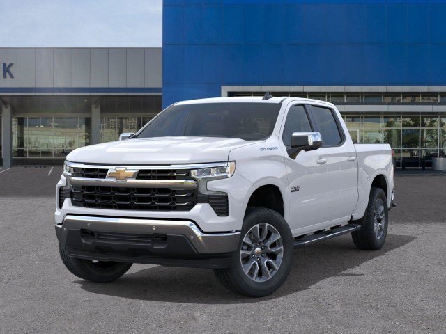 2026 Chevrolet Silverado 1500 photo 6 of 32