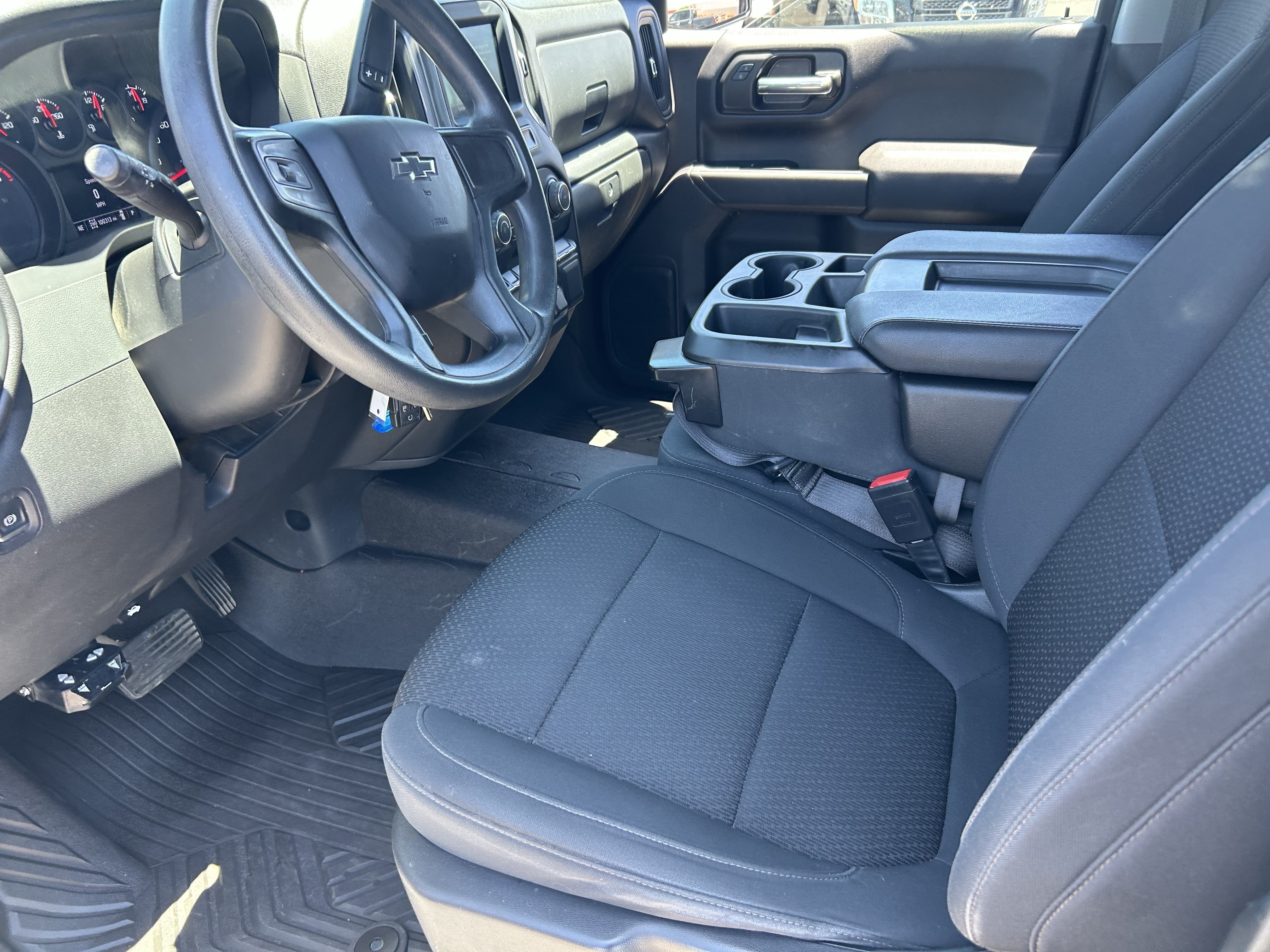 Certified Used 2022 Summit White Chevrolet Custom Trail Boss image 10