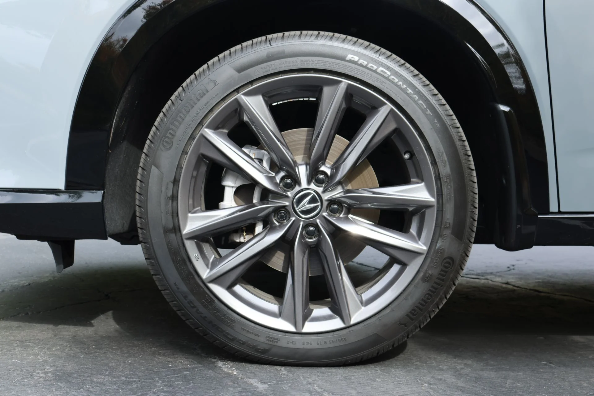 Certified Used 2025 Urban Gray Pearl Acura FWD A-SPEC image 6
