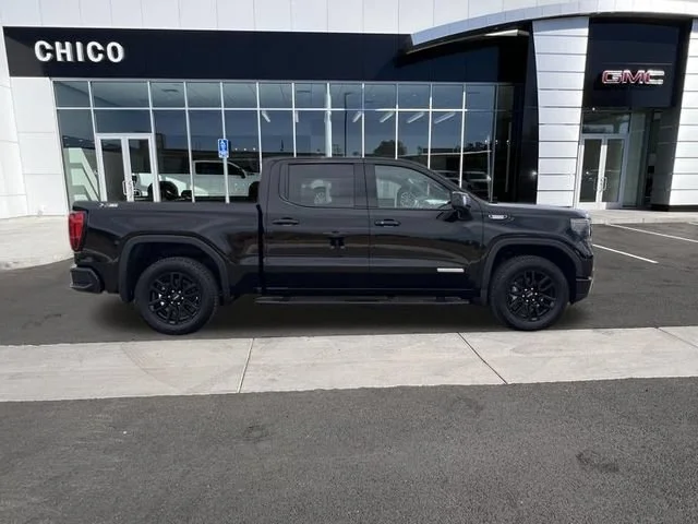 2026 GMC Sierra 1500 Elevation - Photo 8