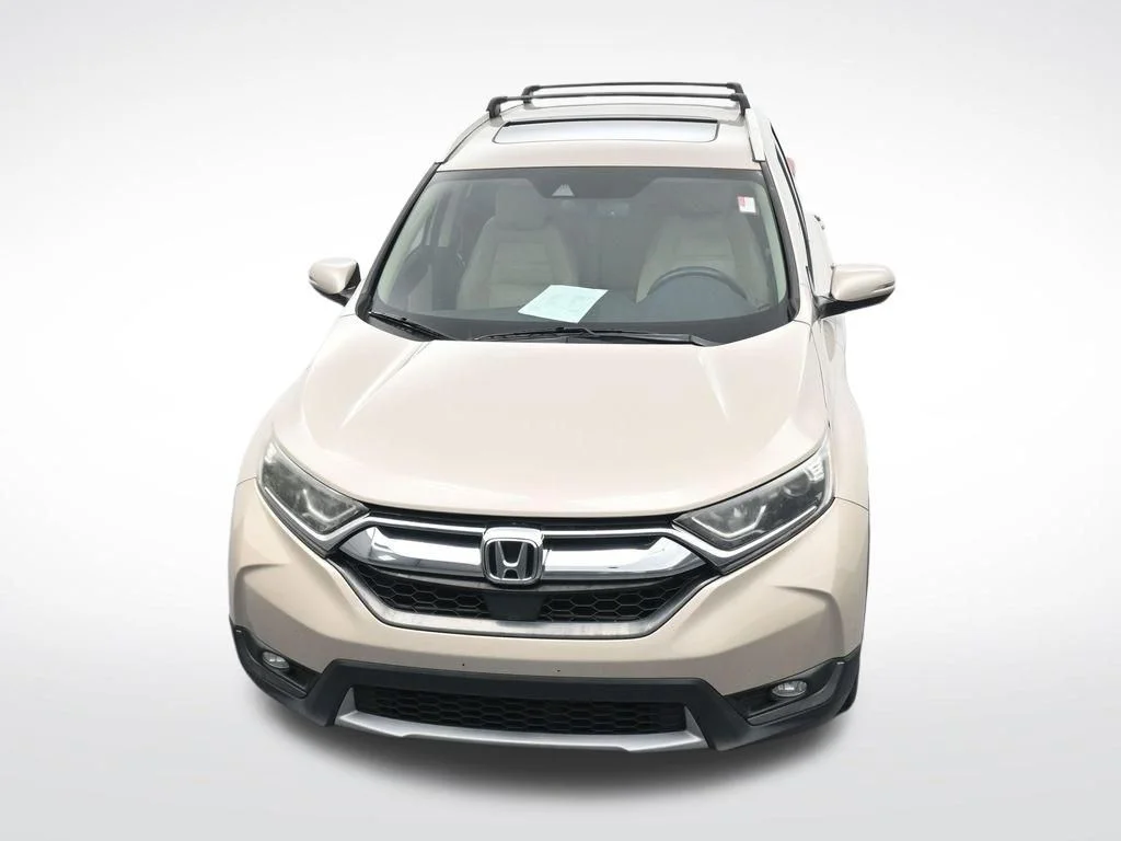 Used 2019 White Honda EX-L image 21
