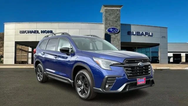 2026 Subaru ASCENT Premium 7-Passenger