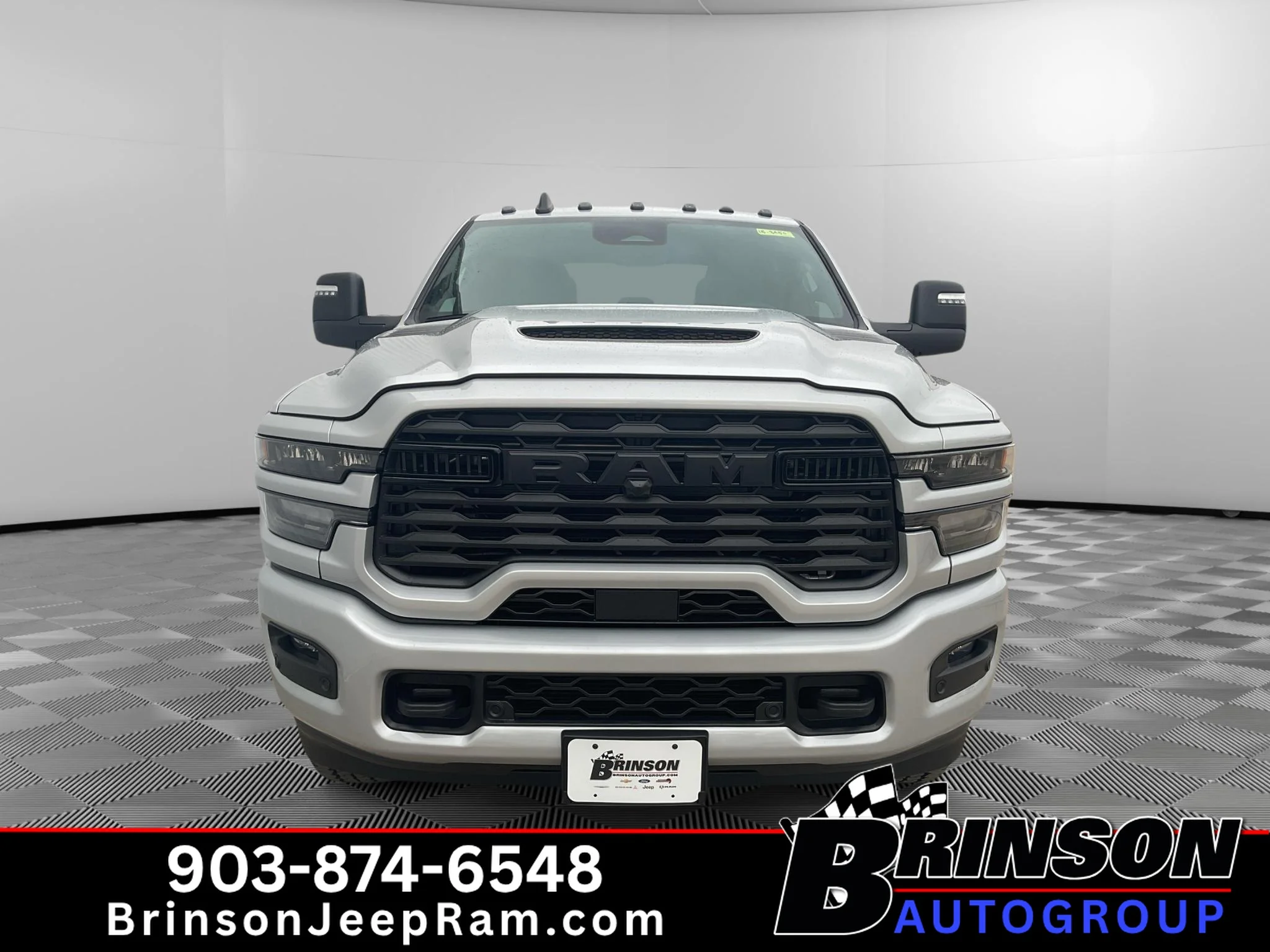 New 2027 Silver Zynith Ram Lone Star image 2