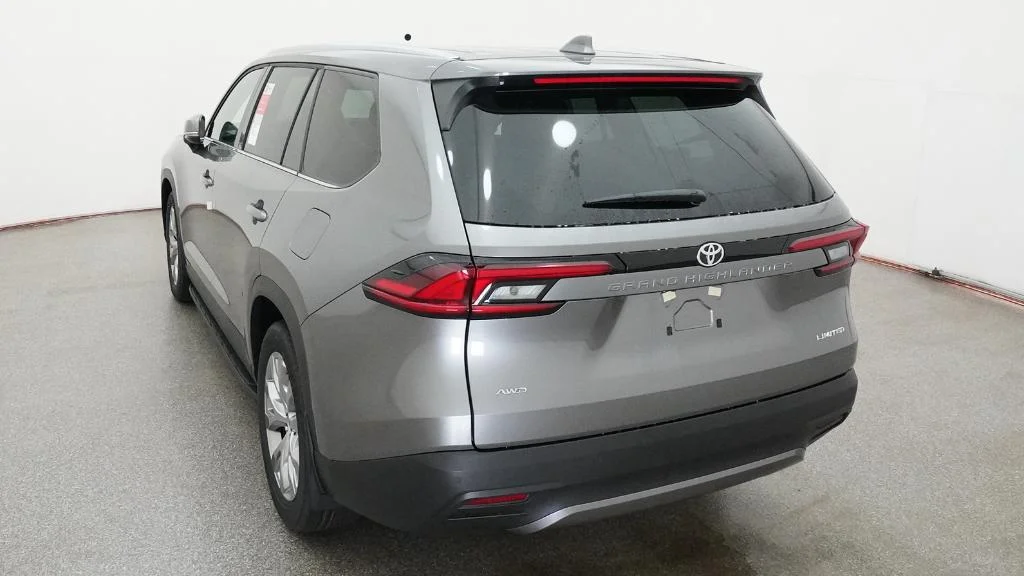New 2026 Heavy Metal Toyota Limited image 22