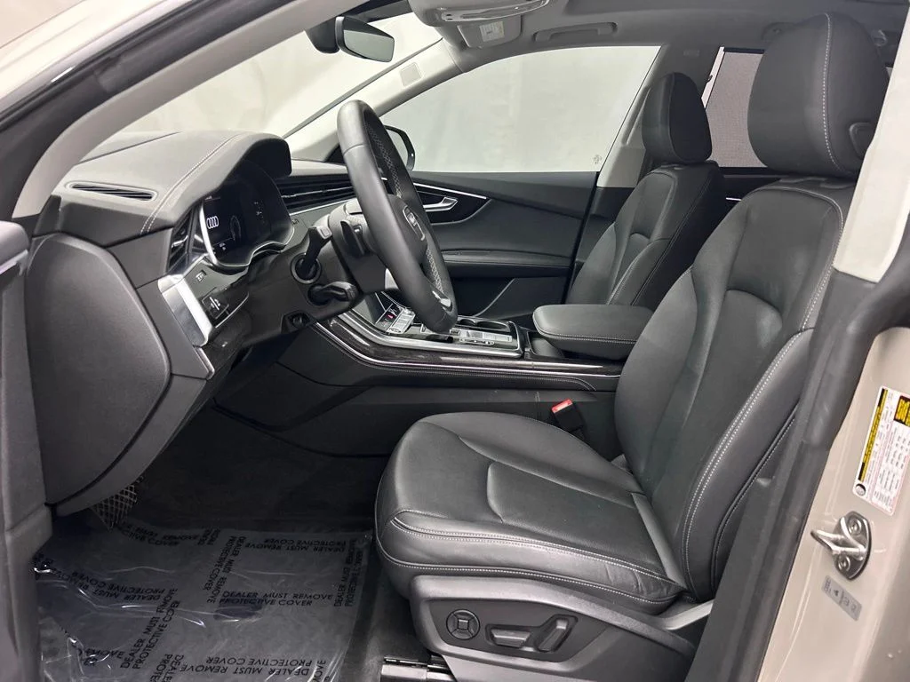 Used 2023 Beige Audi 55 Prestige image 12