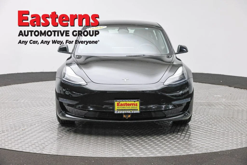 Used 2023 Tesla Model 3 Base with VIN 5YJ3E1EA3PF483226 for sale in Camp Springs, MD