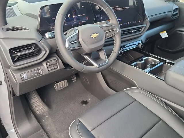 New 2026 Slate Gray Metallic Chevrolet LT - Extended Range image 20