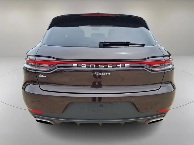Used 2021 Brown Porsche Base image 9