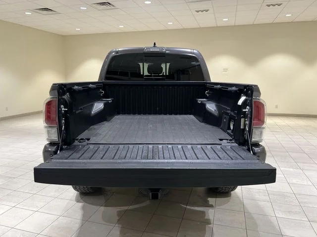Certified Used 2021 Gray Toyota TRD Off-Road image 24