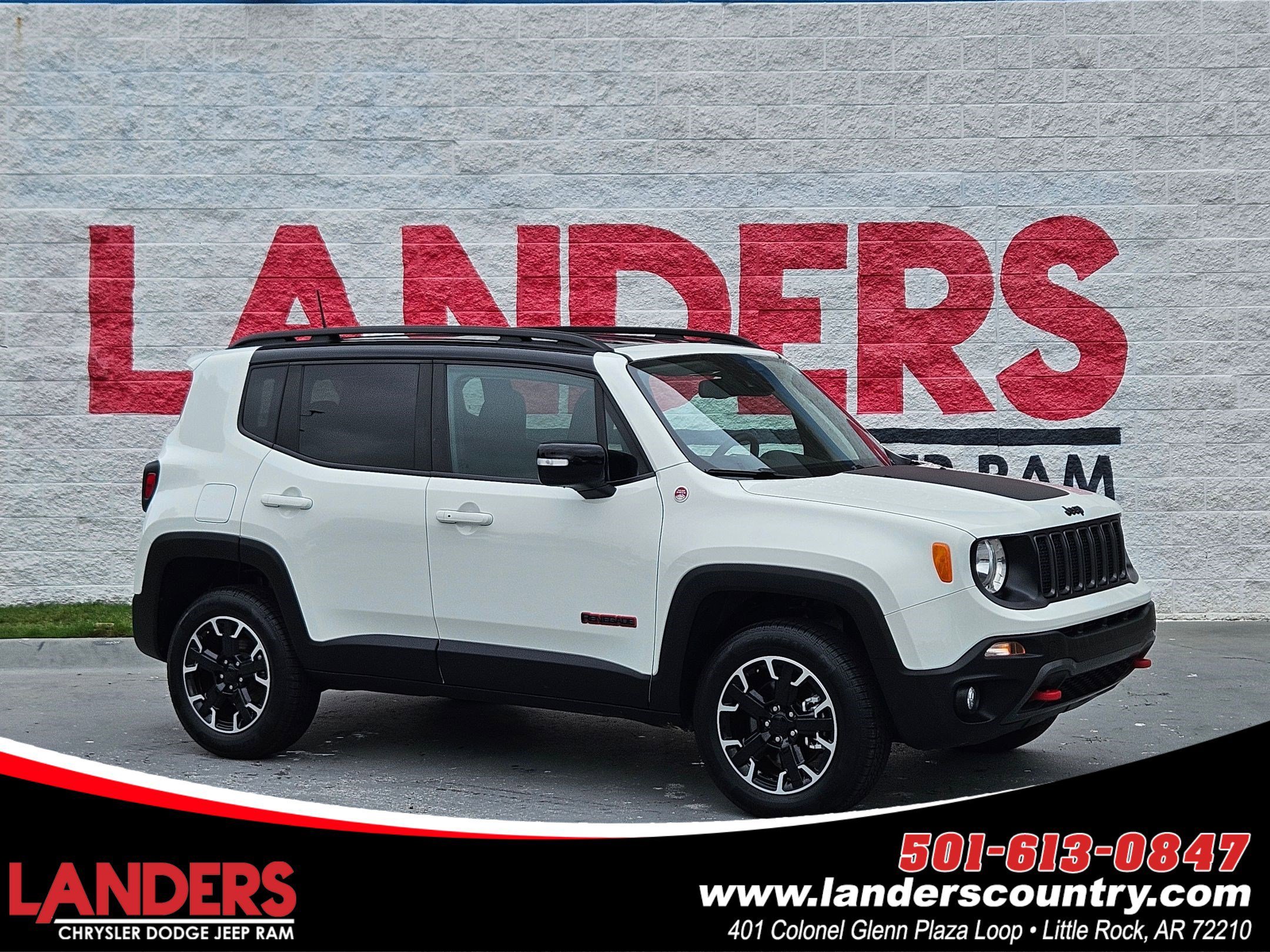 2023 Jeep Renegade Trailhawk 4x4's photo