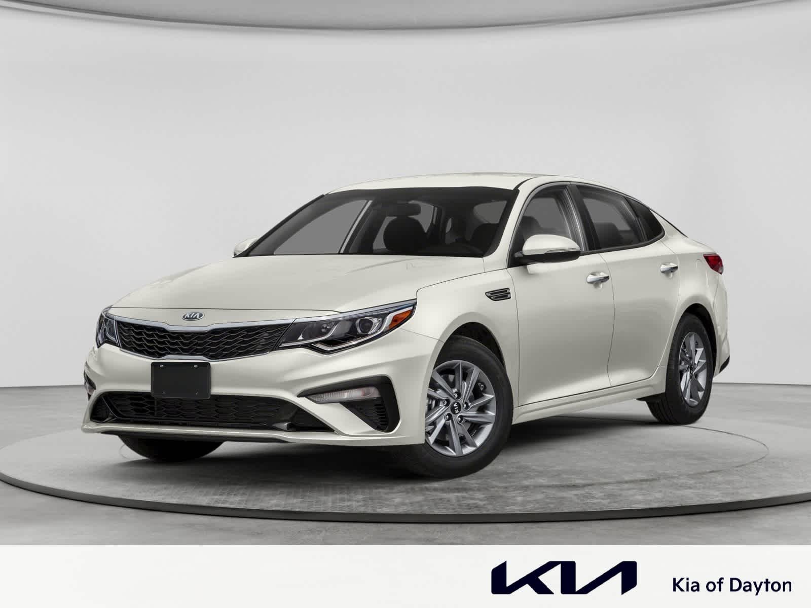 2019 Kia Optima LX AT's photo