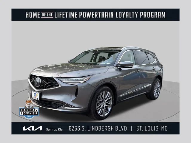 2024 Acura MDX Advance