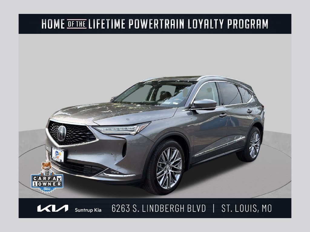 2024 Acura MDX