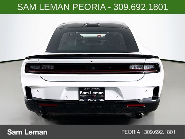 New 2026 White Knuckle Exterior Paint Dodge Scat Pack image 6