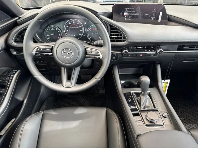 New 2026 Machine Gray Metallic Mazda 2.5 S Preferred image 13