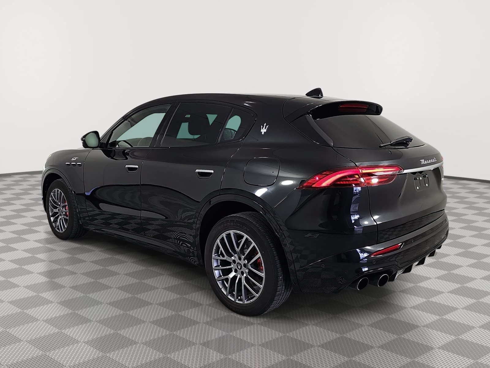 Used 2023 Black Maserati GT image 6