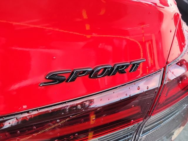 Certified Used 2026 Red Honda Sport image 10