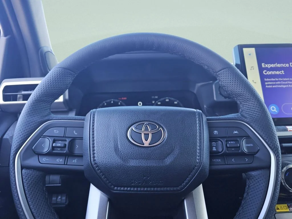 2025 Toyota Tacoma Limited - Photo 33