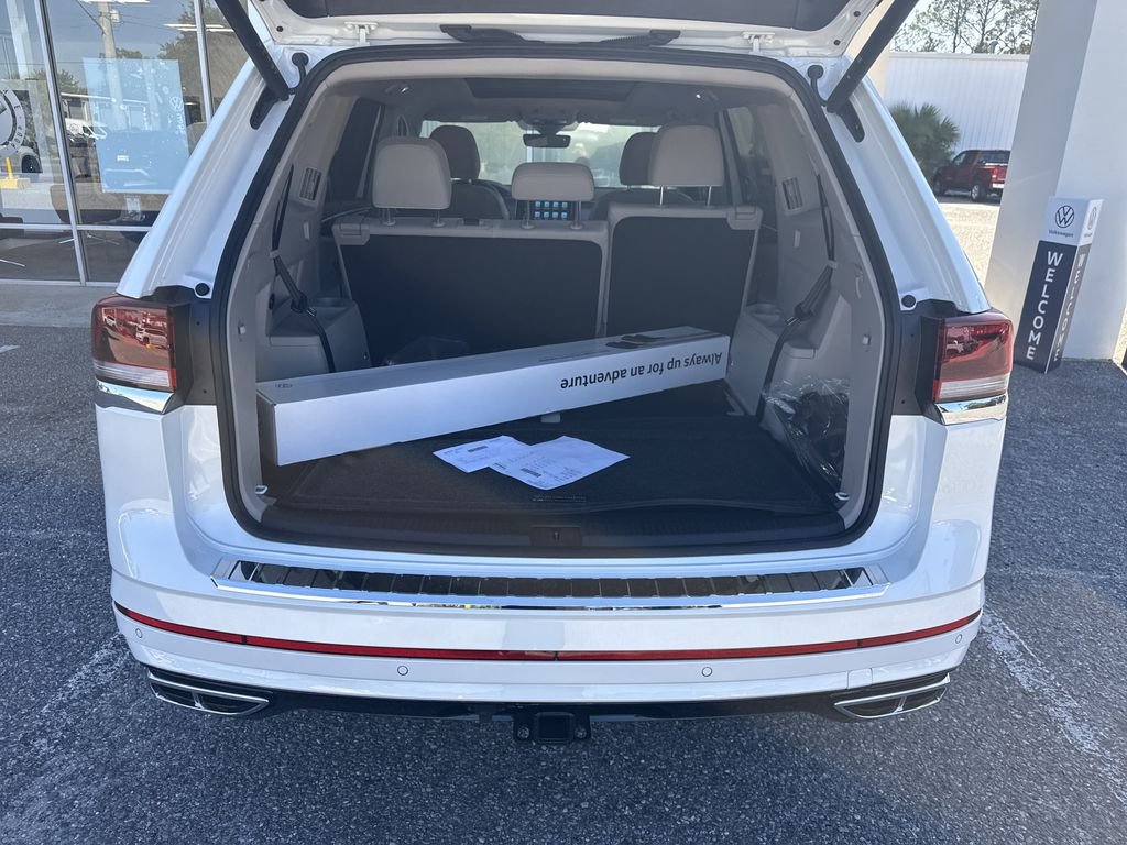 2026 Volkswagen Atlas SEL Premium R-Line - Photo 31
