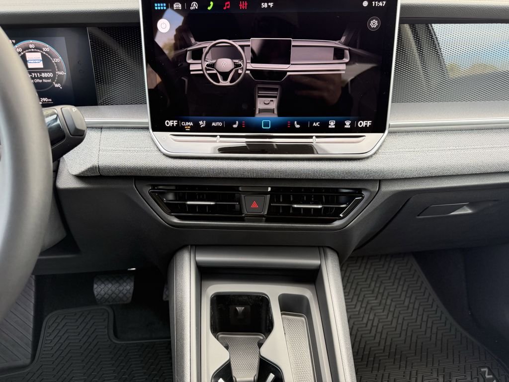 2026 Volkswagen Tiguan S - Photo 17