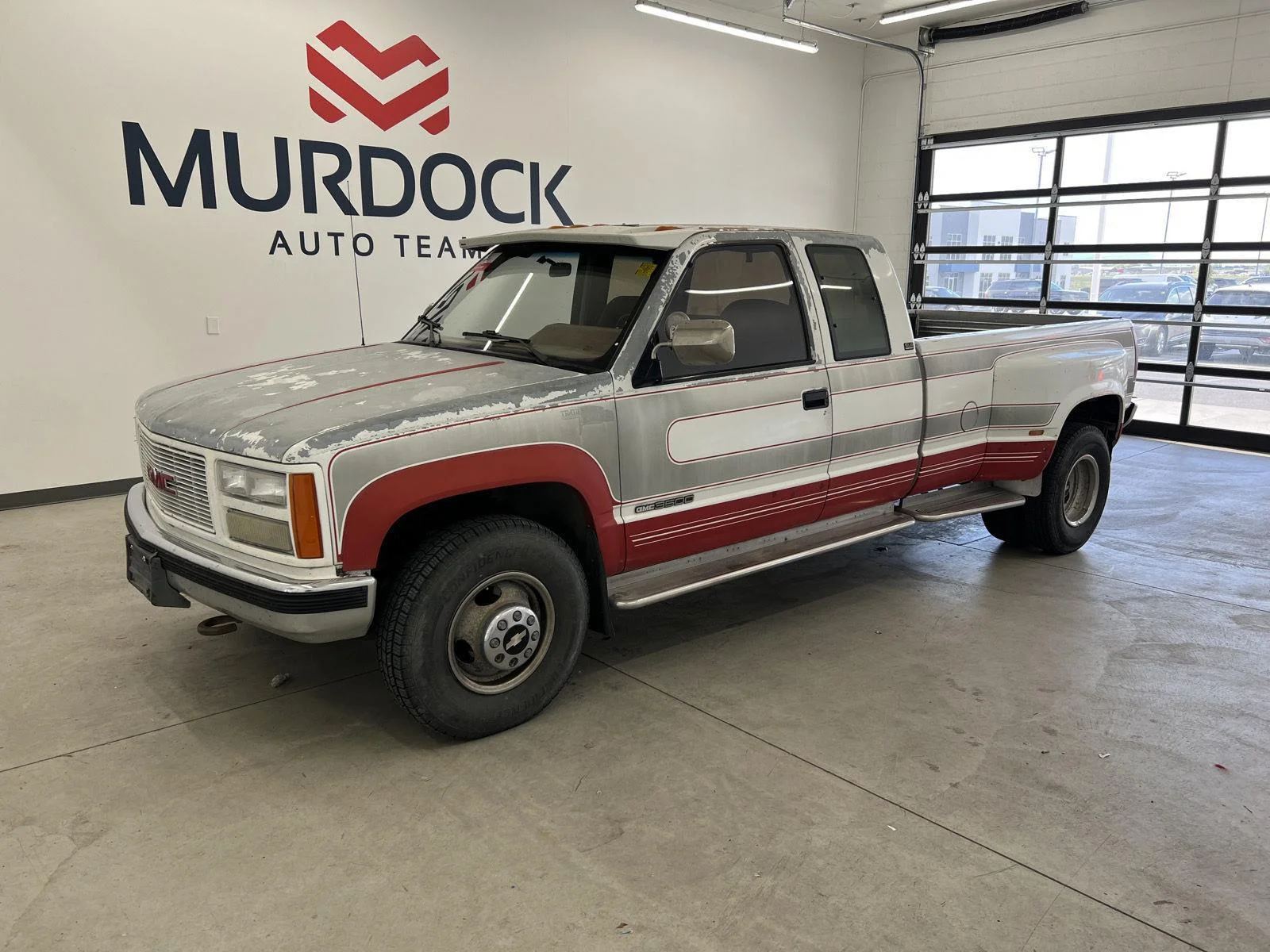 1991 GMC Sierra's photo