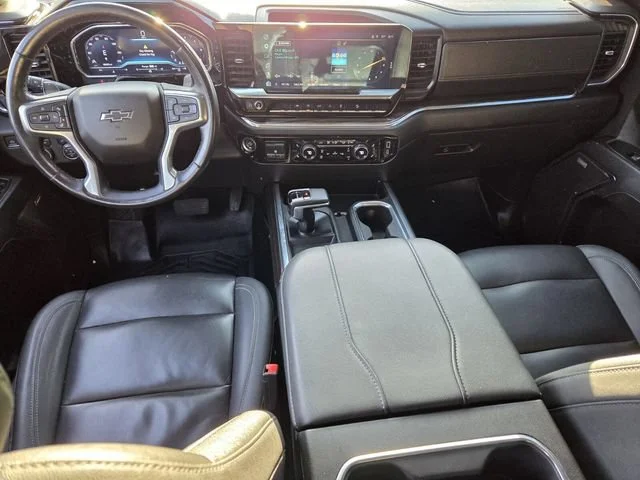 Used 2023 Black Chevrolet RST image 16