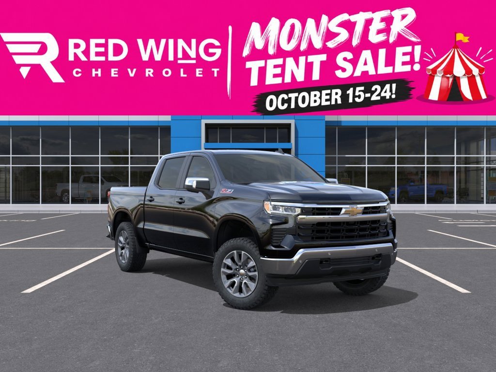 2026 Chevrolet Silverado 1500