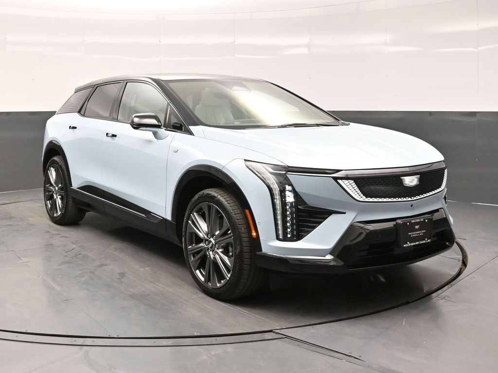 2026 Cadillac Optiq Premium Sport AWD's photo